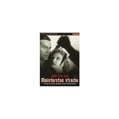 Ministerstvo strachu DVD