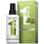 Revlon Uniq One Green Tea Scent maska na vlasy se zeleným čajem 150 ml – Hledejceny.cz