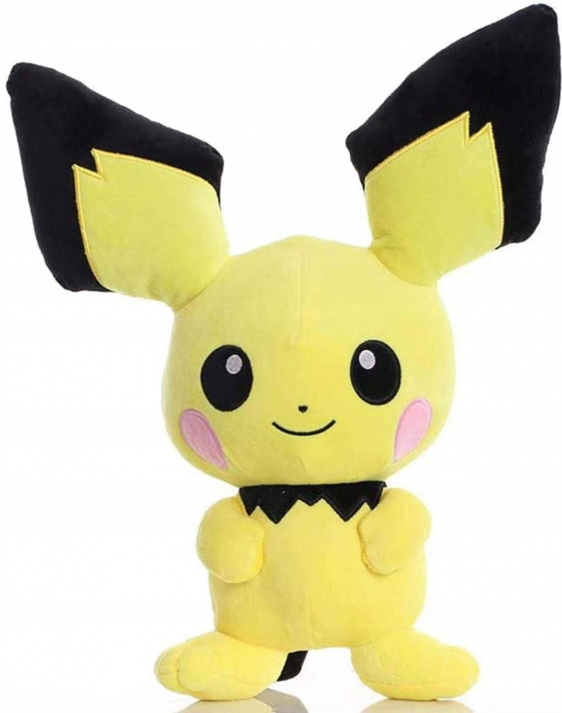 Pokémon Pikachu bleskový 28 cm