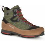 Aku Trekker Lite III Gtx Wide green beige – Hledejceny.cz