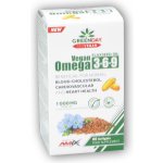 Amix GreenDay ProVEGAN Omega 3-6-9 Flaxseed 1000 60 kapslí – Hledejceny.cz