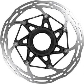 Sram Rotor Centerlock 2P Cl 160 mm černá