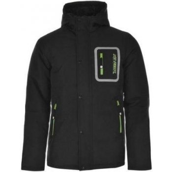 No Fear Trackside Jacket Junior Boys Black