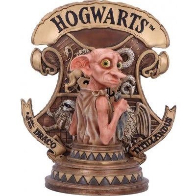 Nemesis Now Zarážka na knihy Harry Potter - Dobby – Hledejceny.cz