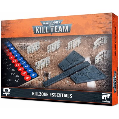 GW Warhammer 40K Kill Team Killzone Essentials – Zbozi.Blesk.cz
