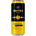 Semtex energy drink original 500 ml – Zboží Mobilmania