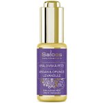 Saloos Argan & Opuncie Levandule 20 ml – Zboží Dáma