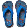 Dětské žabky a pantofle Reef Ahi Kids modrá