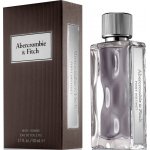 Abercrombie & Fitch First Instinct toaletní voda pánská 50 ml – Hledejceny.cz