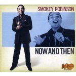 Robinson Smokey - Now And Then CD – Zbozi.Blesk.cz