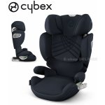Cybex Solution T i-Fix Plus 2023 Nautical Blue – Zboží Dáma