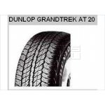 Dunlop Grandtrek AT20 265/65 R17 112S – Hledejceny.cz