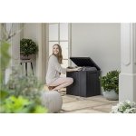 Keter City Box 113L grafit – Hledejceny.cz