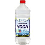 Kittfort Destilovaná voda na techické účely 1 l – Zbozi.Blesk.cz