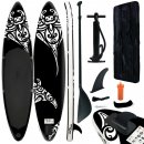 Paddleboard Greatstore SUP 366x76x15 cm