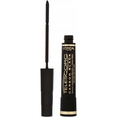 L'Oréal Paris Telescopic Mascara Extra Black extra černá řasenka 8 ml – Zboží Mobilmania