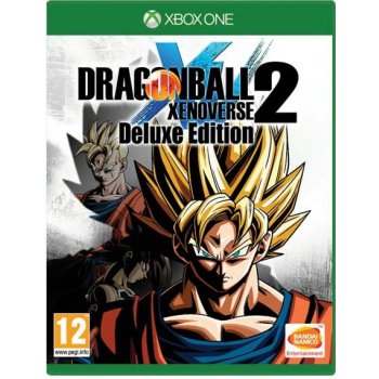 Dragon Ball Xenoverse 2 (Deluxe Edition)