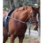 Waldhausen Vyvazovací otěže černé – Sleviste.cz