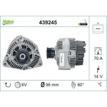 generátor VALEO 439245