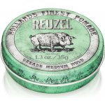 Reuzel pomáda na vlasy Green Grease Medium Hold Piglet 35 g – Hledejceny.cz