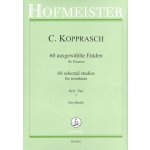 Kopprasch 60 Selected Studies 1 1 34 / trombon pozoun – Hledejceny.cz