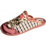 Santé AB/29266 Salmon dámské domácí pantofle kotě růžová – Zboží Dáma