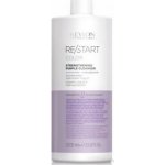 Revlon Restart Color Purple Fialový posilující šampon 1000 ml – Zbozi.Blesk.cz