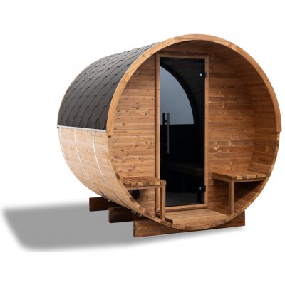 Sudová sauna 225 THERMOWOOD – Zboží Dáma