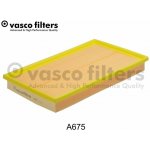 Vzduchový filtr VASCO A675 – Hledejceny.cz