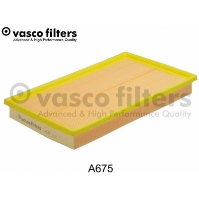 Vzduchový filtr VASCO A675 – Hledejceny.cz