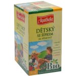 Apotheke ovocný se šípkem Bio 20 x 2 g – Hledejceny.cz