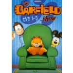 Garfield 1-3 DVD – Hledejceny.cz