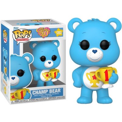 Funko Pop! 1203 Animation Care Bears 40th Champ Bear