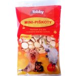 Tobby Piškoty mini 120 g – Zboží Mobilmania