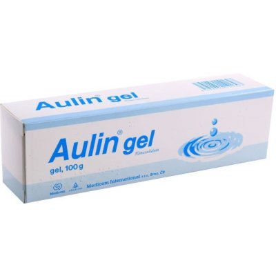 AULIN DRM 30MG/G GEL 100G – Sleviste.cz