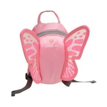 LittleLife Animal Daysack BUTTERFLY