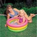 Intex 57107 duhový bazének 61 x 22 cm – Zboží Mobilmania