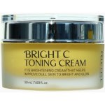 CELL BY CELL BRIGHT C TONING CREAM Pleťový krém na sjednocení tónu pleti a proti tmavým skvrnám 50 ml – Zboží Dáma