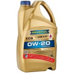 Ravenol ECS 0W-20 5 l | Zboží Auto