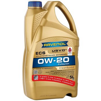 Ravenol ECS 0W-20 5 l