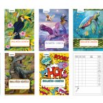 Luma Úkolníček A6 mix – Zboží Dáma