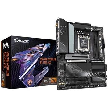 Gigabyte X670 AORUS ELITE AX