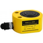 Hydraulický válec nízký teleskopický, nosnost 30 tun - HHYG-30D – Zboží Dáma