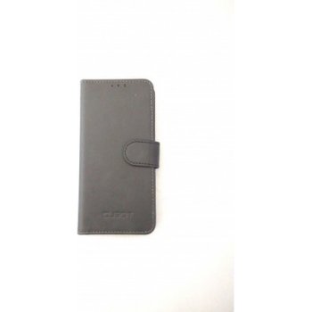 Pouzdro CUBOT Note Plus Flip Case černé