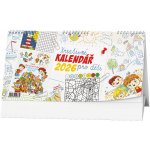 Stolní Baloušek Kreativní pro děti 2026 – Zboží Mobilmania