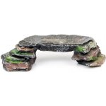 GiganTerra Skalní plošina S 28x12x7 cm – Zboží Dáma