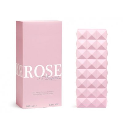 S.T. Dupont Rose parfémovaná voda dámská 100 ml – Zbozi.Blesk.cz