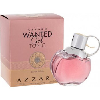 Azzaro Wanted Girl Tonic toaletní voda dámská 50 ml