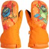 Dětské rukavice Ziener Lemmi Minis oranžová