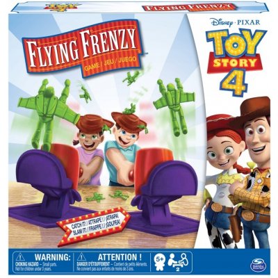 Spin Master Aktivní hra Toy story 4 Spin Master – Hledejceny.cz